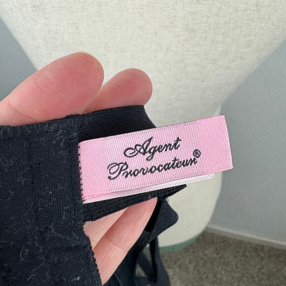 Agent Provocateur Whitney Suspender - Picture 5 of 7